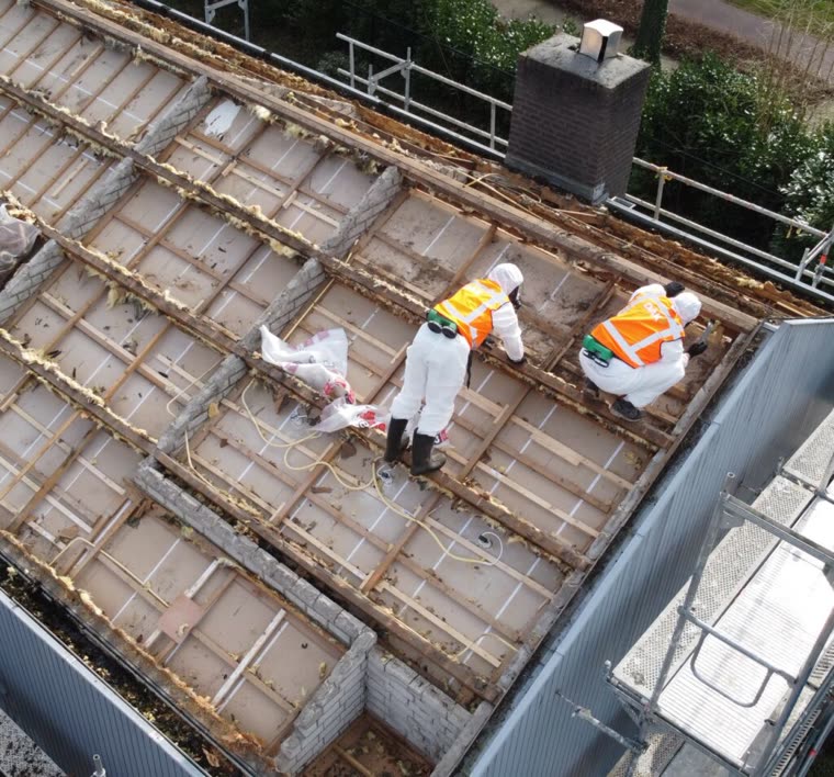Asbestsanering